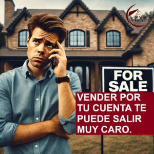 Vender por tu cuenta te puede salir muy caro