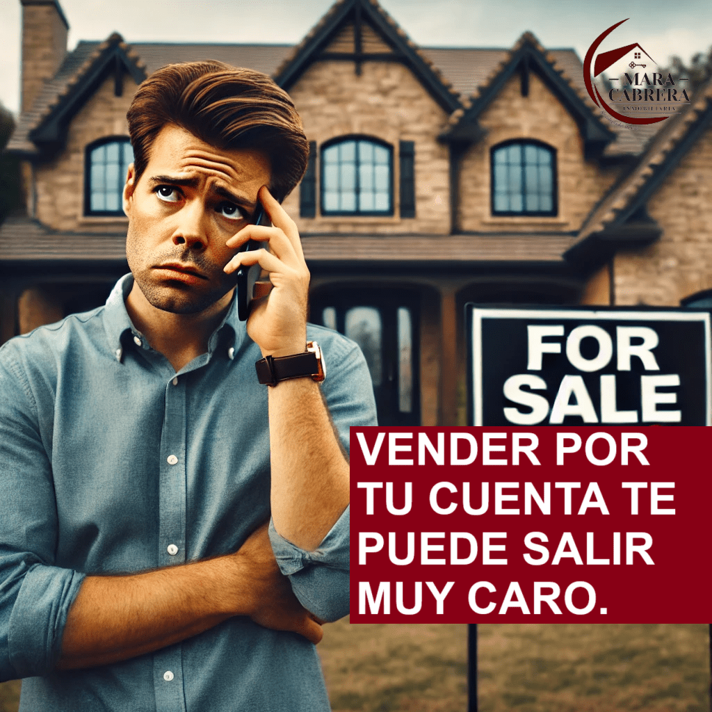 Vender por tu cuenta te puede salir muy caro