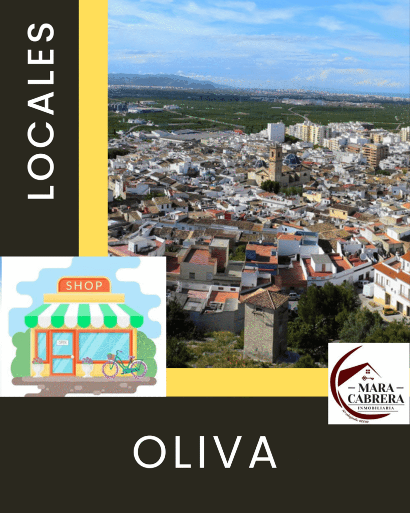Locales en Oliva