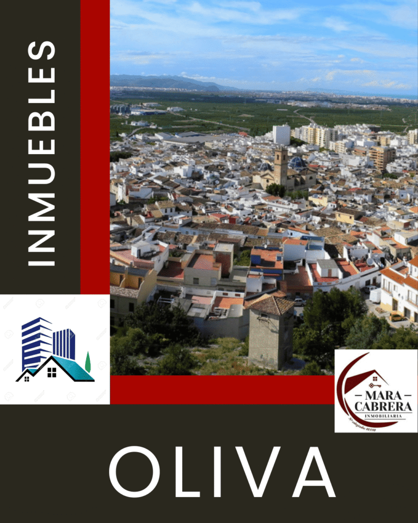Casas y pisos en Oliva