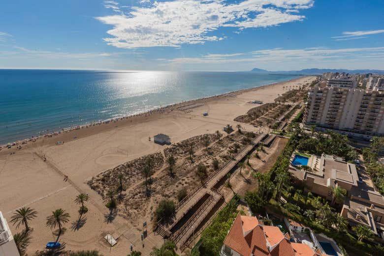 Puerto náutico y ocio en el Grao de Gandía