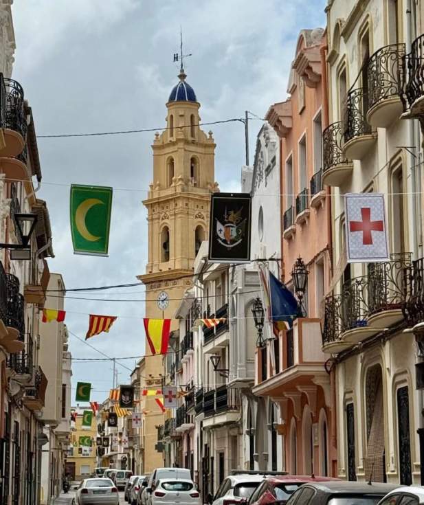 Patrimonio y calles de Rafelcofer