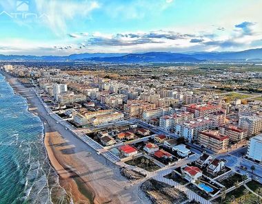 Entorno urbano y residencial en Daimús