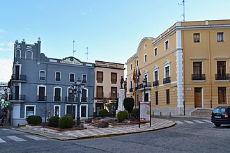 Entorno natural y estilo de vida en Oliva