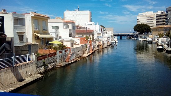 Vistas panorámicas y apartamentos en la Playa de Gandía