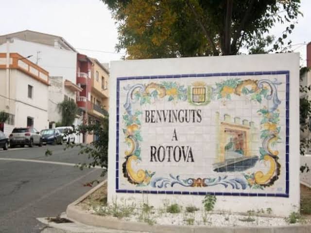 Rincones pintorescos de Rótova
